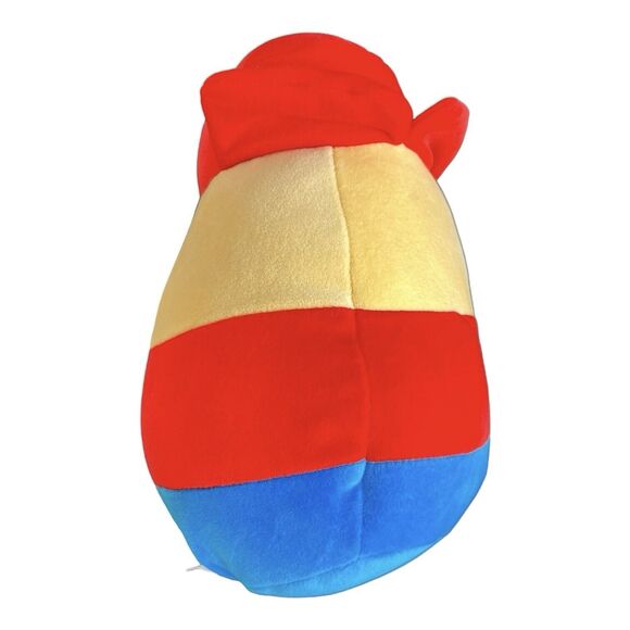 NWT ORIGINAL SQUISHMALLOWS 10" PEANUTS CHARLIE BROWN PLUSH - Picture 3 of 10